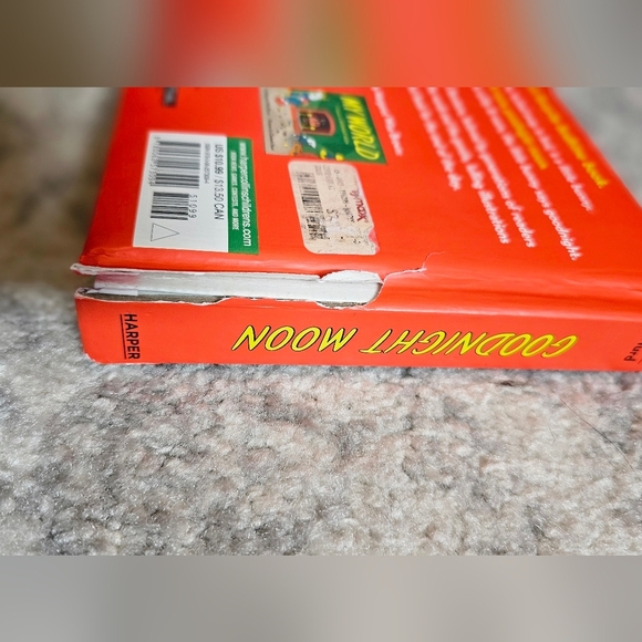 Goodnight Moon Book - Picture 5 of 5